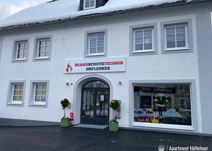 아파트 Hoeflehner - Sommercard